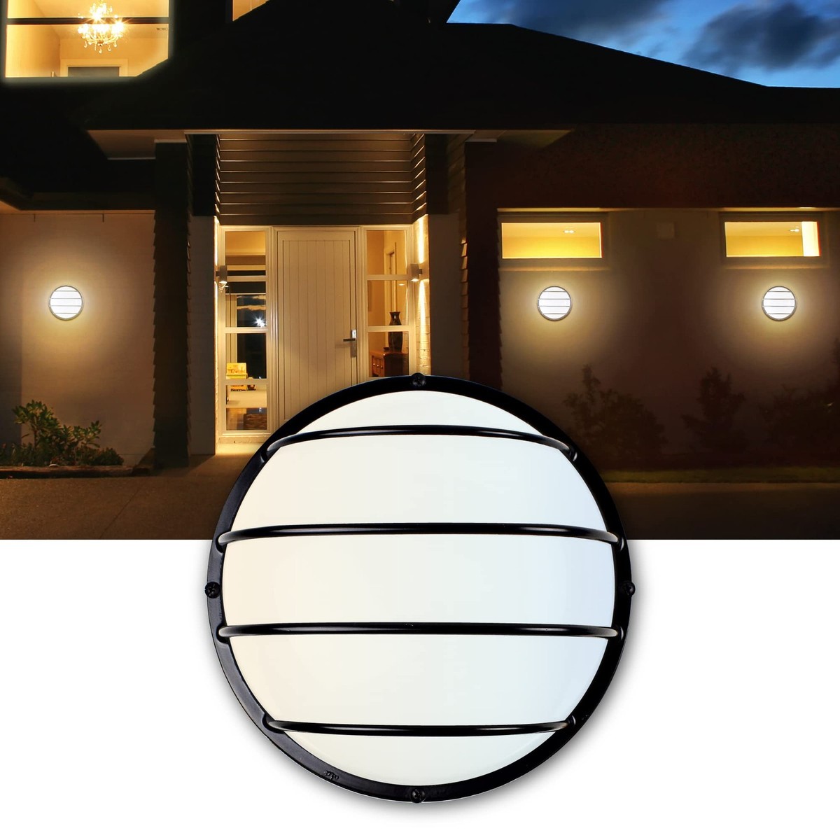 LED Rimless Surface Panel Light